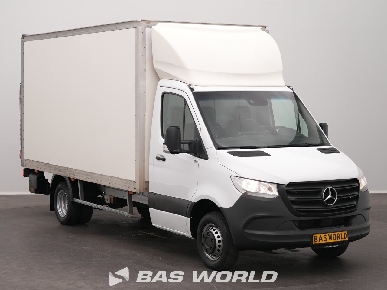 Other : Mercedes Sprinter 515 CDI Box body