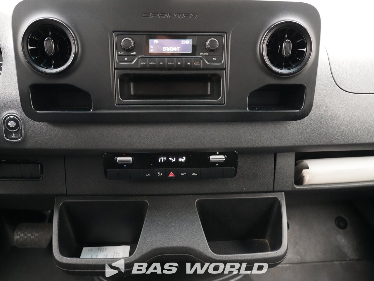 Other : Mercedes Sprinter 515 CDI Box body