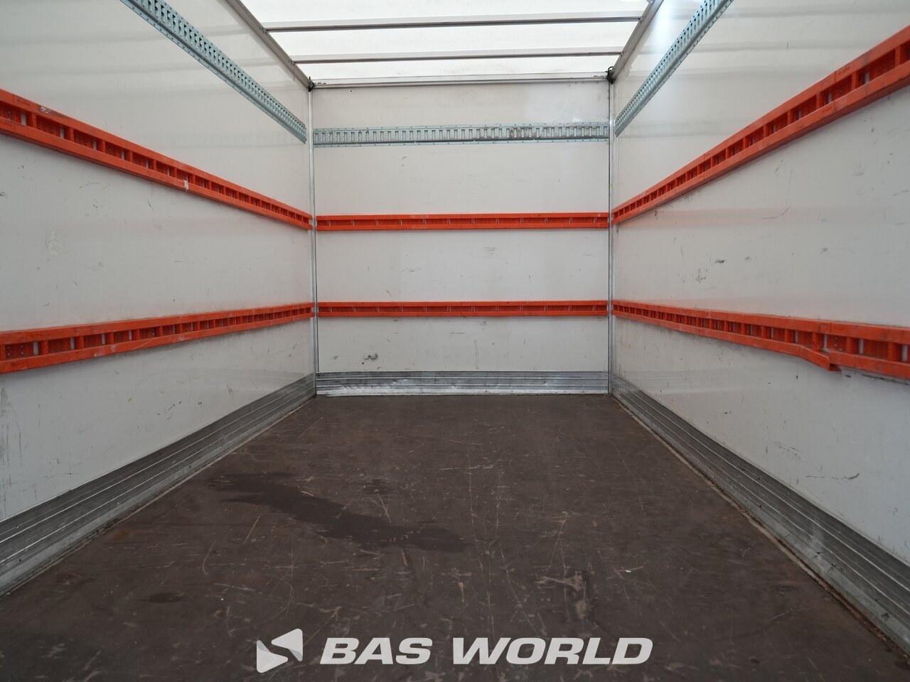 Other : Mercedes Sprinter 515 CDI Box body