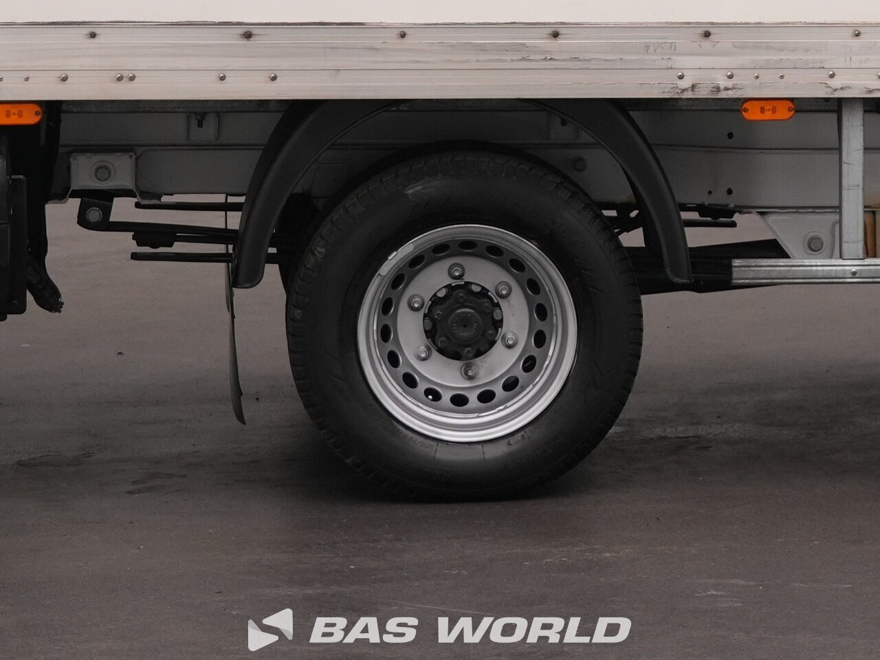 Other : Mercedes Sprinter 515 CDI Box body