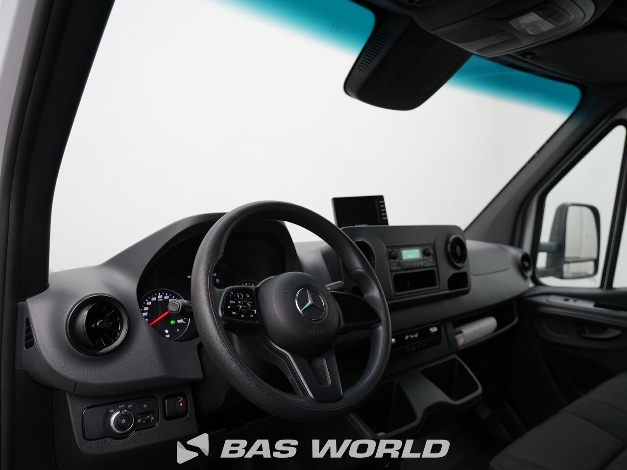 Other : Mercedes Sprinter 515 CDI Box body