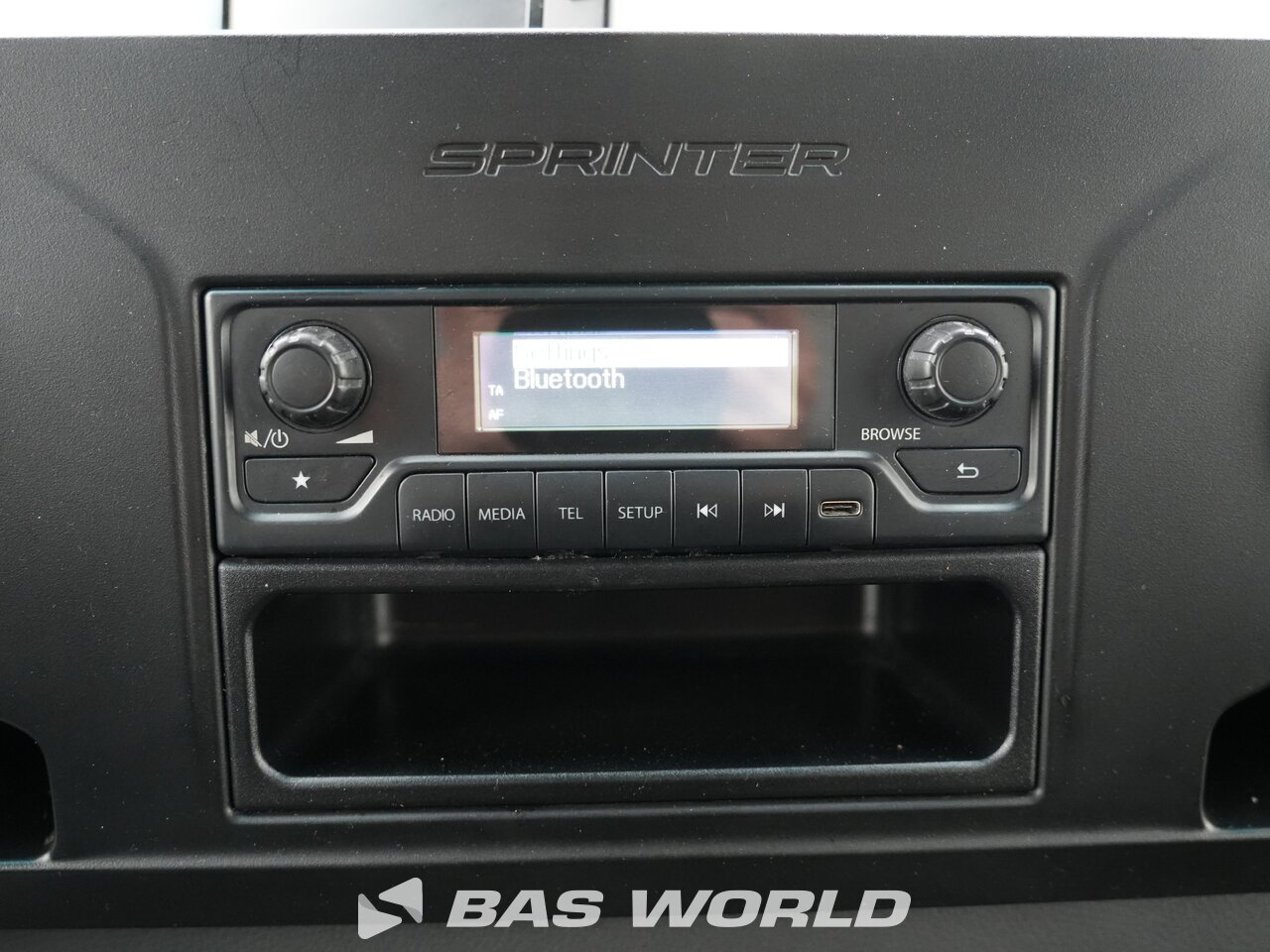 Other : Mercedes Sprinter 515 CDI Box body