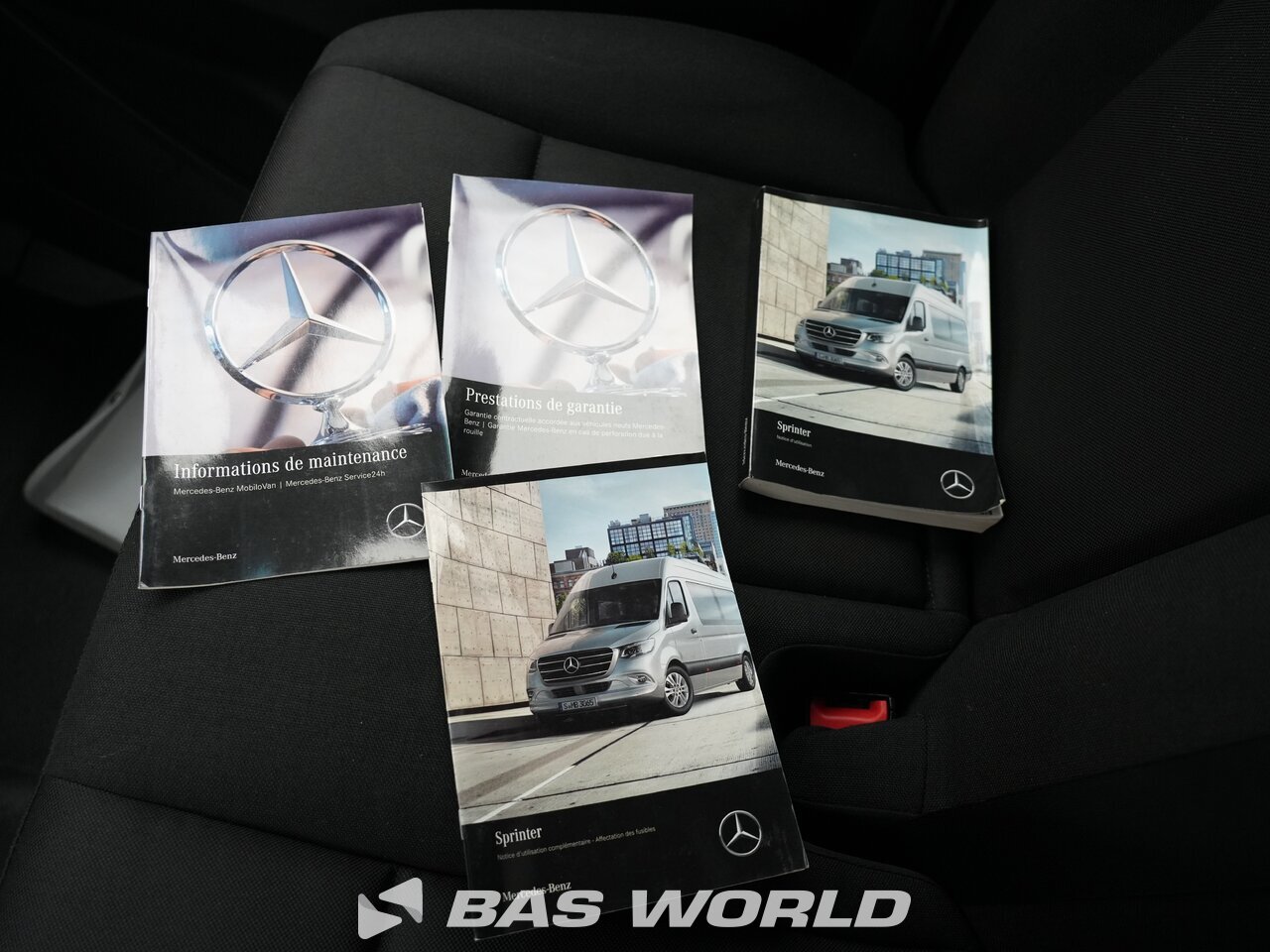 Other : Mercedes Sprinter 515 CDI Tijela zatvorene kutije