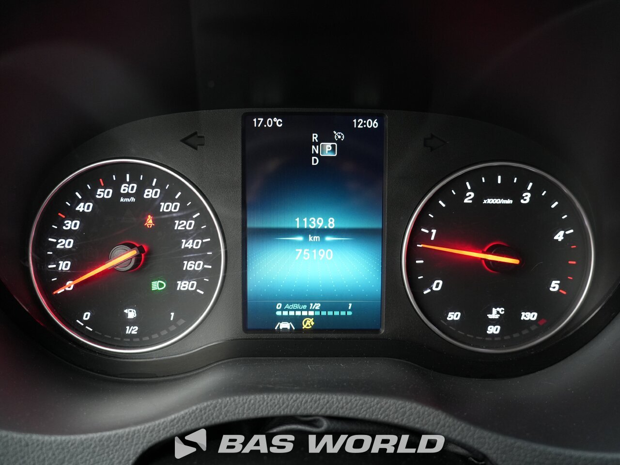 Other : Mercedes Sprinter 515 CDI Tijela zatvorene kutije