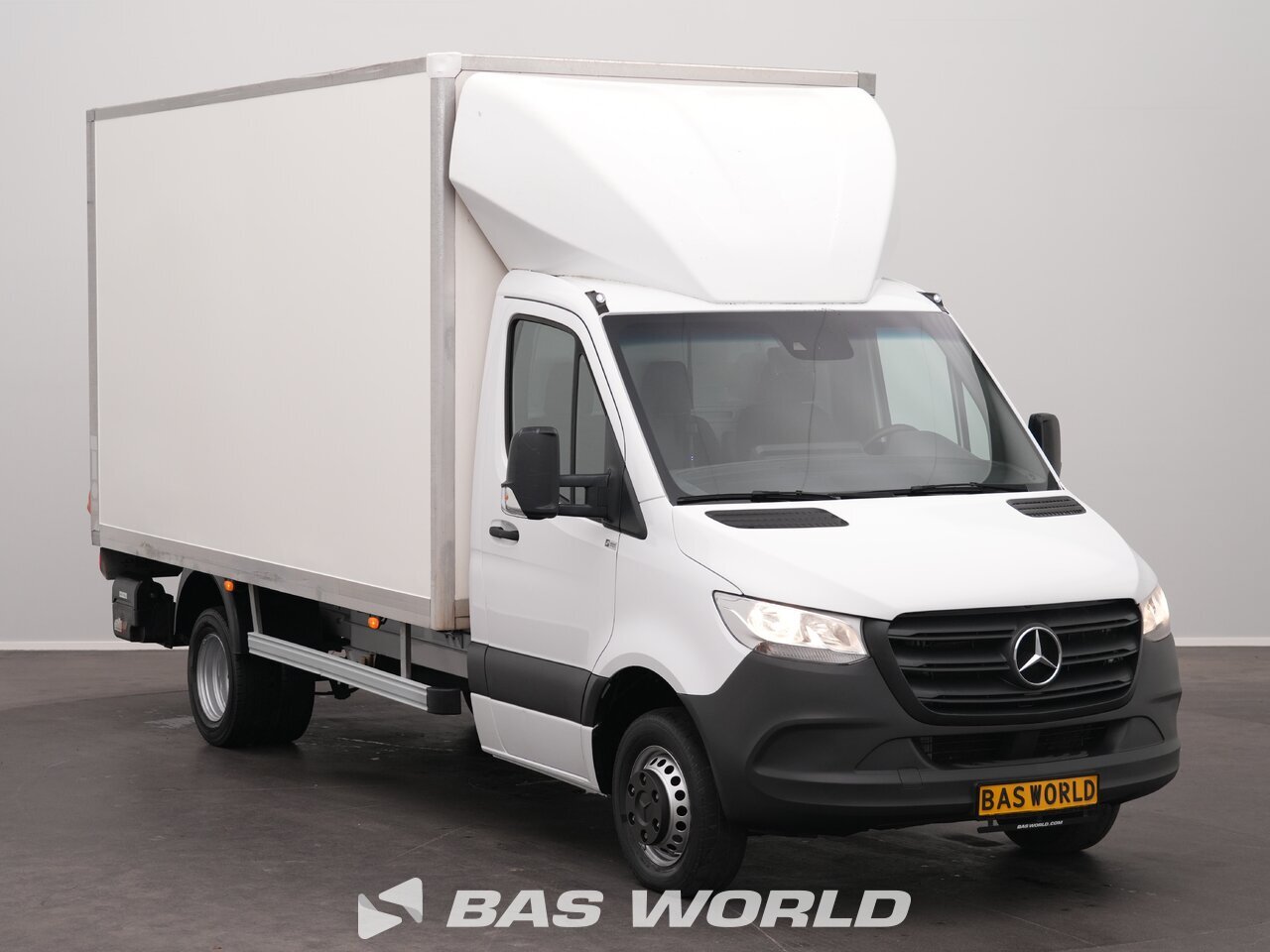 Other : Mercedes Sprinter 515 CDI Tijela zatvorene kutije
