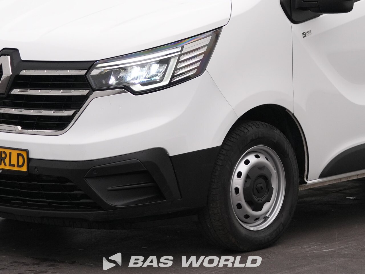 Other : Renault Trafic 150pk Fourgon utilitaire