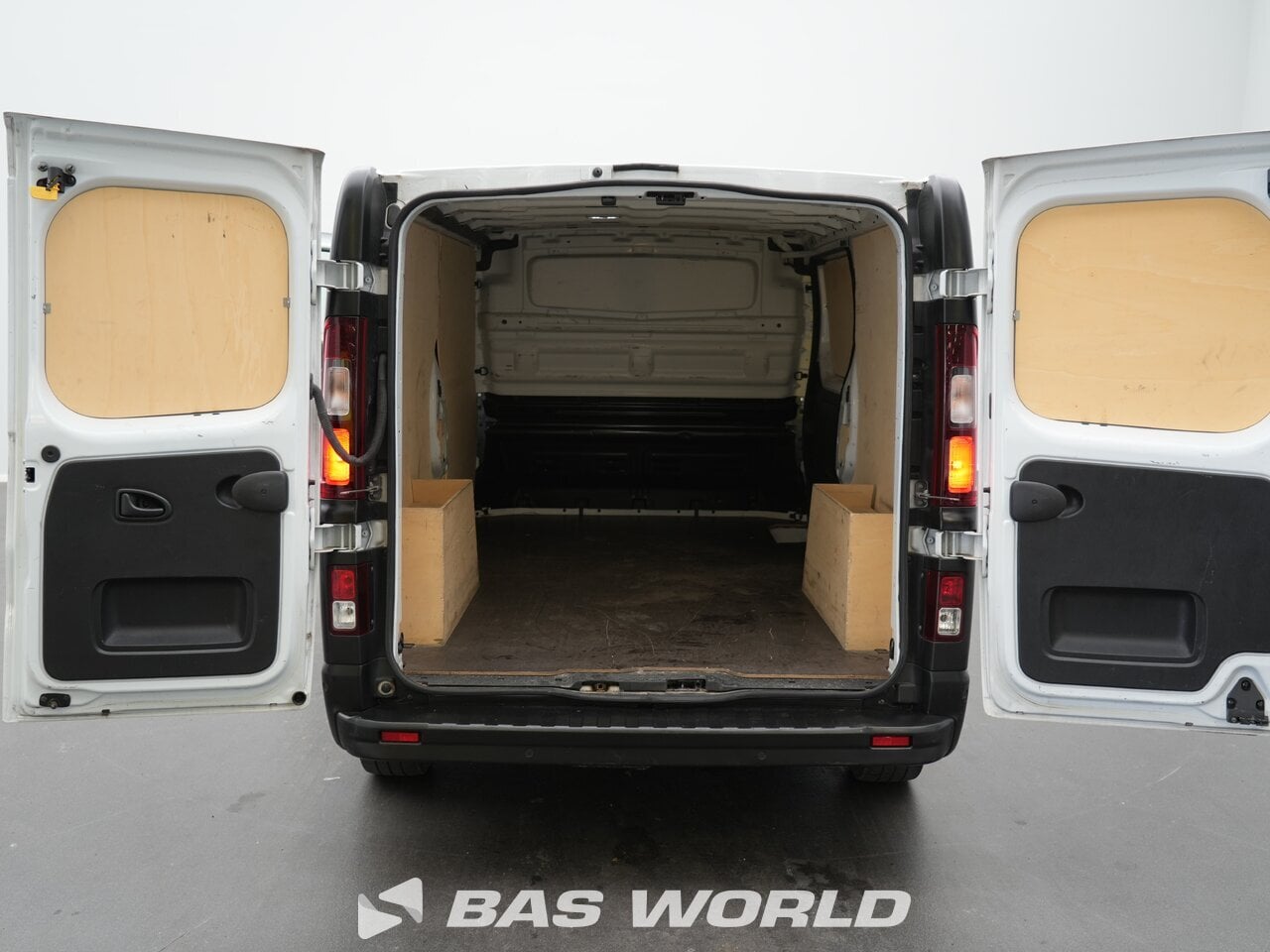 Other : Renault Trafic 150pk Fourgon utilitaire