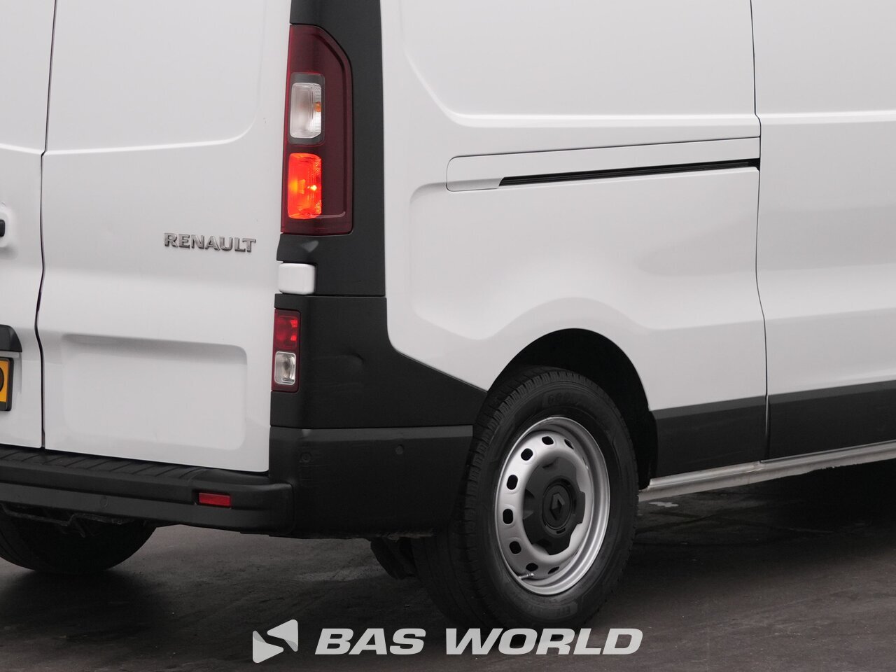 Other : Renault Trafic 150pk Fourgon utilitaire