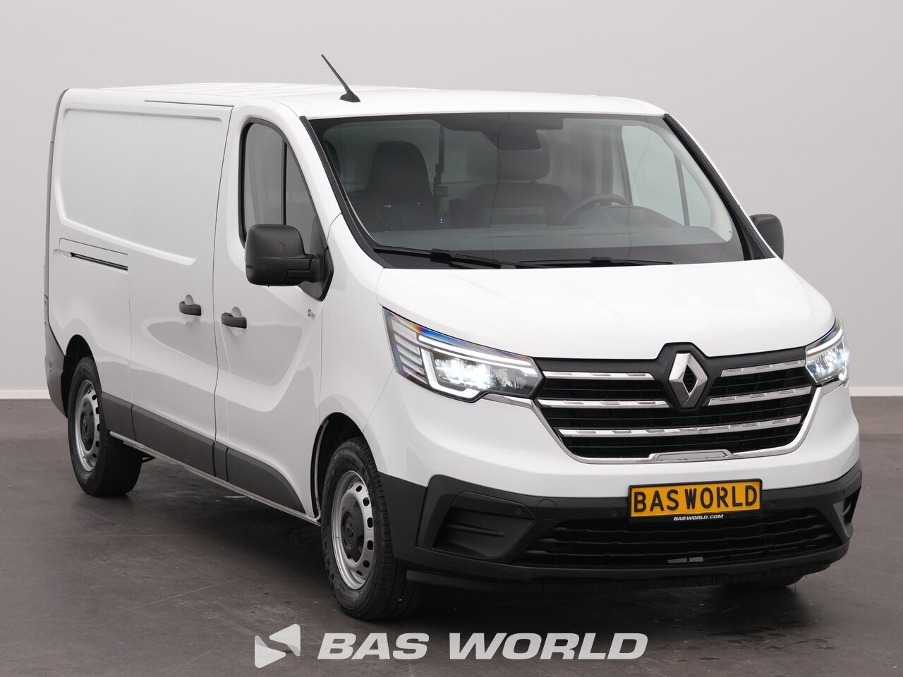 Other : Renault Trafic 150pk Fourgon utilitaire