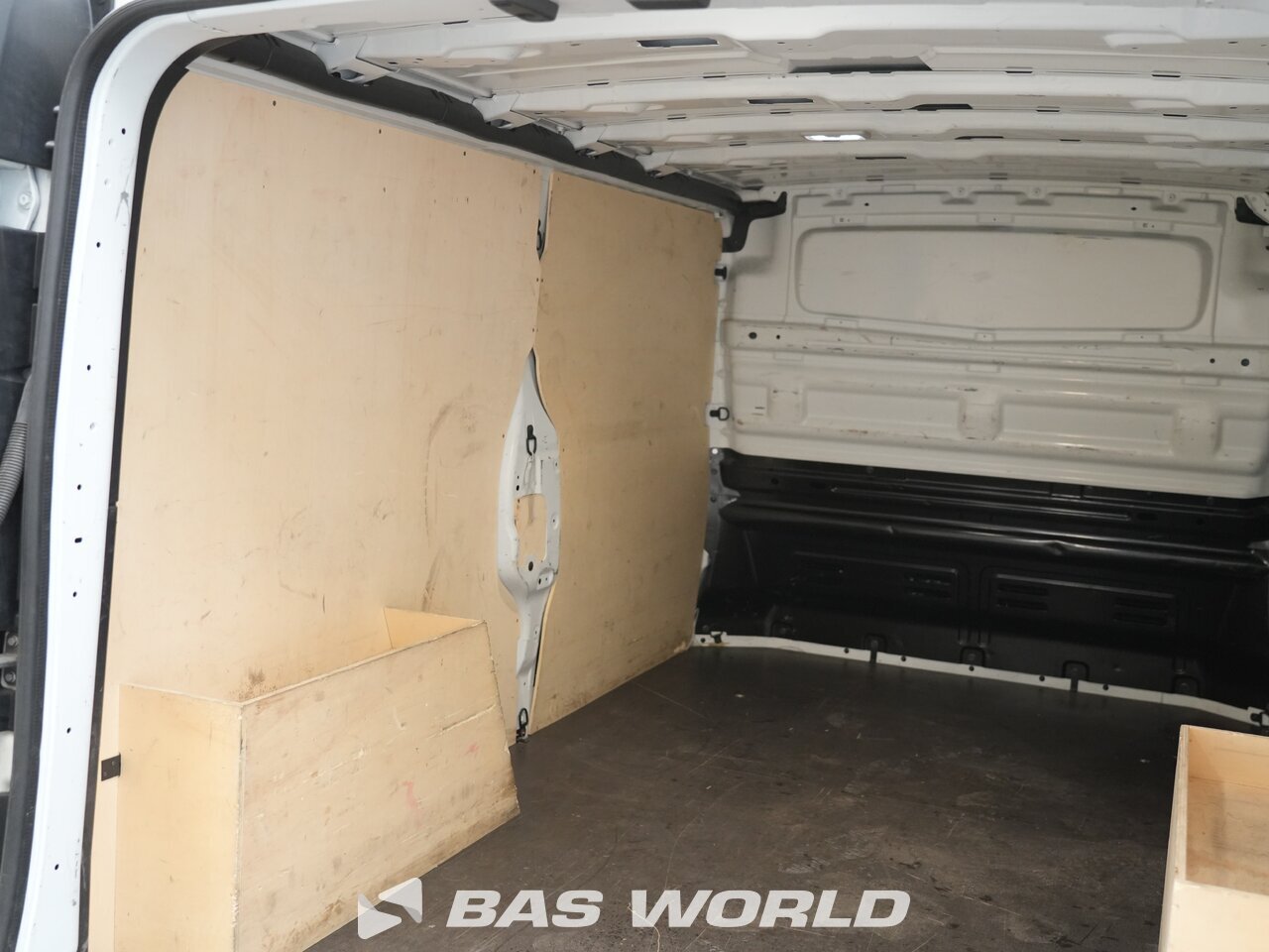 Other : Renault Trafic 150pk Fourgon utilitaire