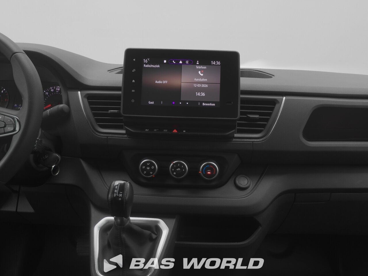 Other : Renault Trafic 150pk Fourgon utilitaire