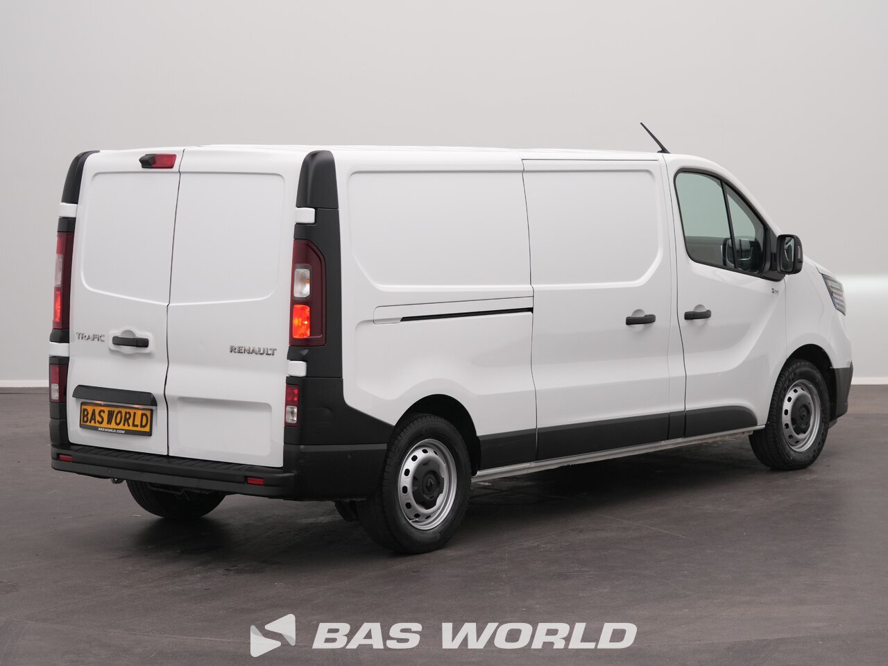 Other : Renault Trafic 150pk Fourgon utilitaire