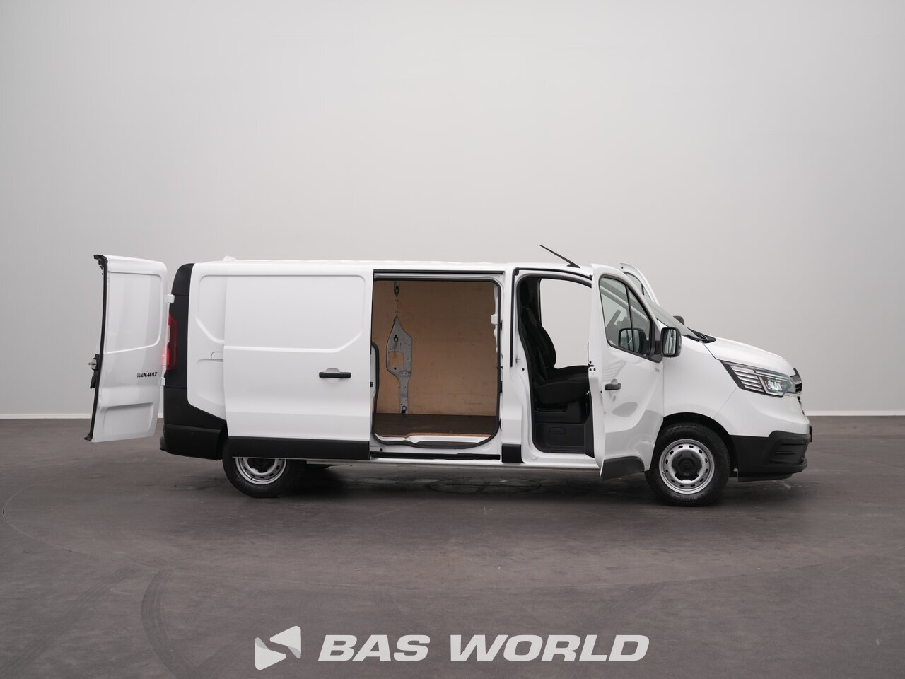 Other : Renault Trafic 150pk Fourgon utilitaire