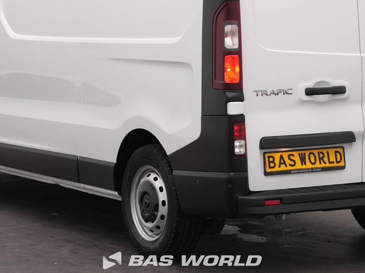Other : Renault Trafic 150pk Fourgon utilitaire