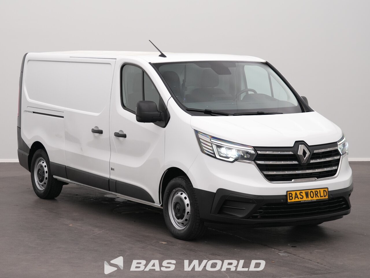Other : Renault Trafic 150pk Fourgon utilitaire