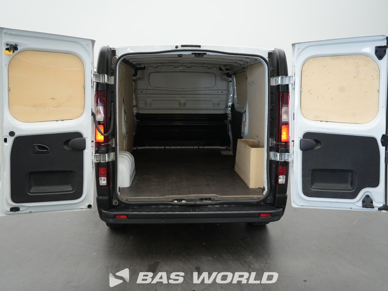 Other : Renault Trafic 150pk Fourgon utilitaire