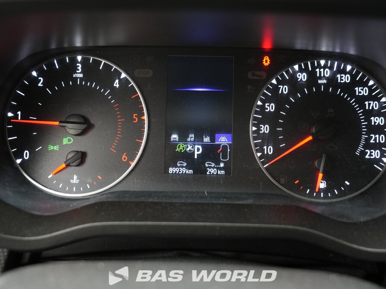 Other : Renault Trafic 150pk Fourgon utilitaire