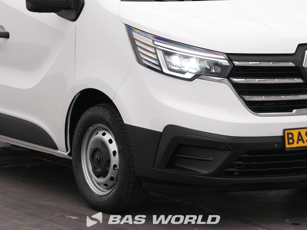 Other : Renault Trafic 150pk Fourgon utilitaire