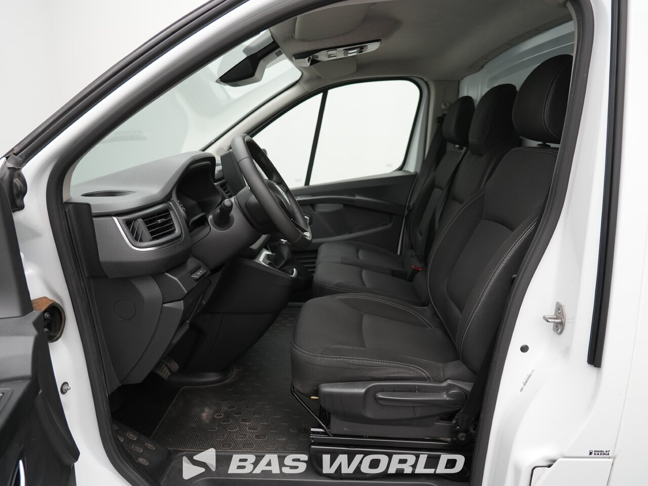 Other : Renault Trafic 150pk Fourgon utilitaire