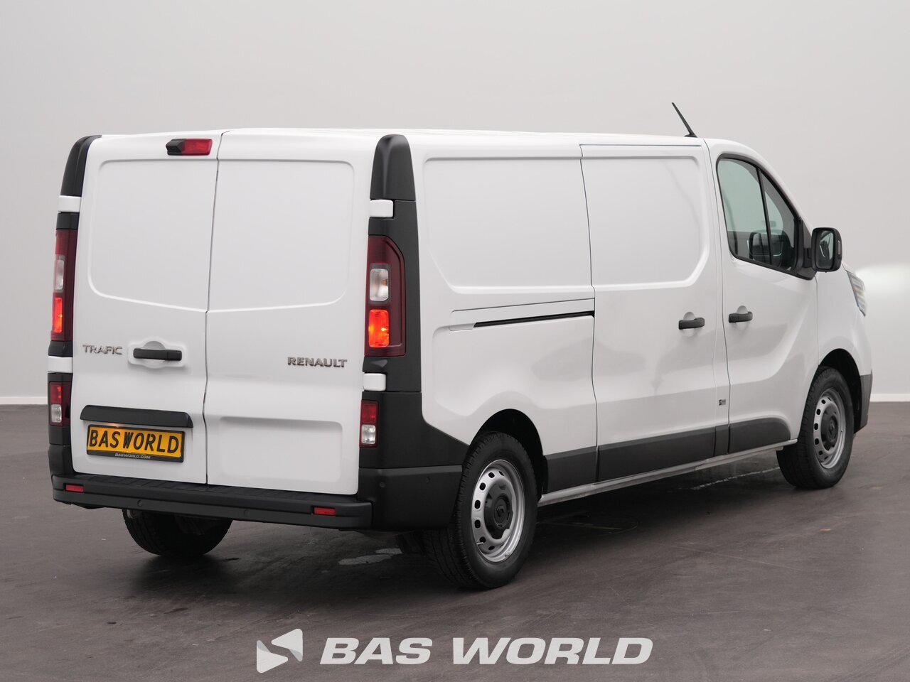 Other : Renault Trafic 150pk Fourgon utilitaire