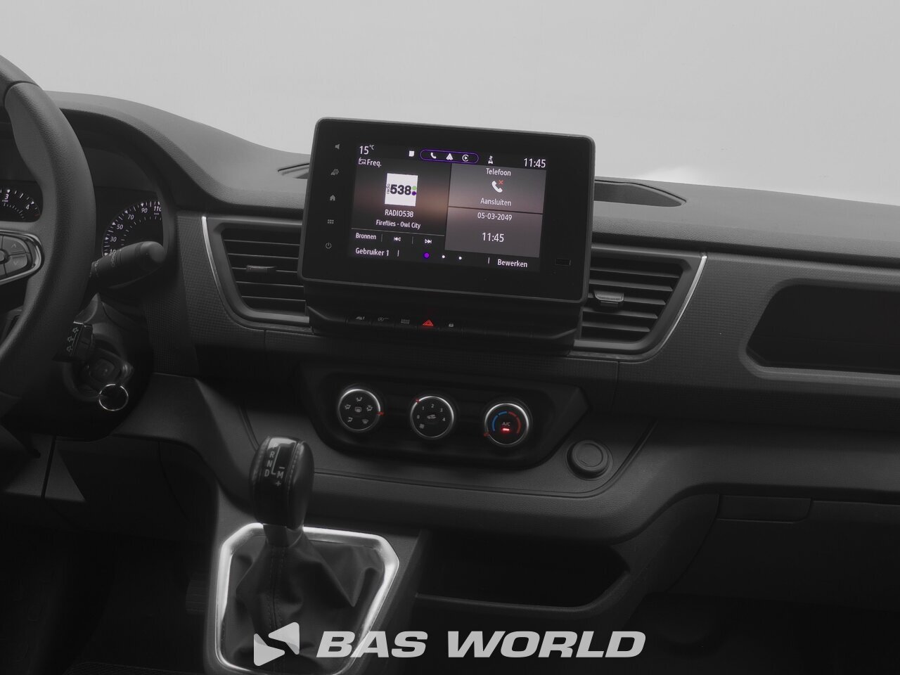 Other : Renault Trafic 150pk Fourgon utilitaire