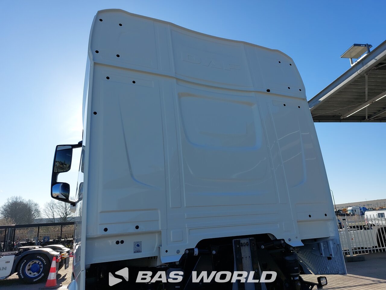 Other : DAF XG 480 Ciężarówki Z Nadwoziem Wymiennym