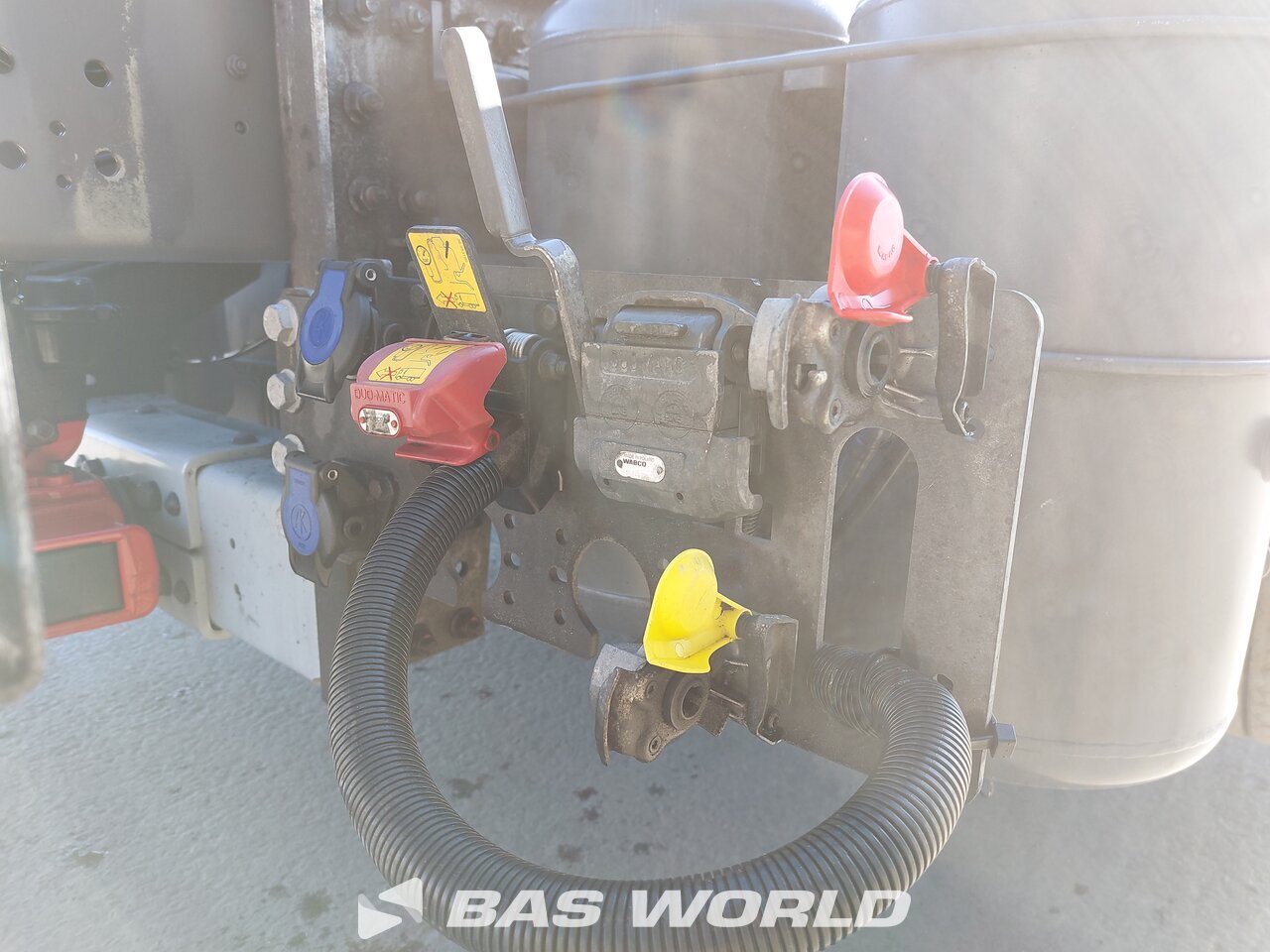 Other : DAF XG 480 Ciężarówki Z Nadwoziem Wymiennym
