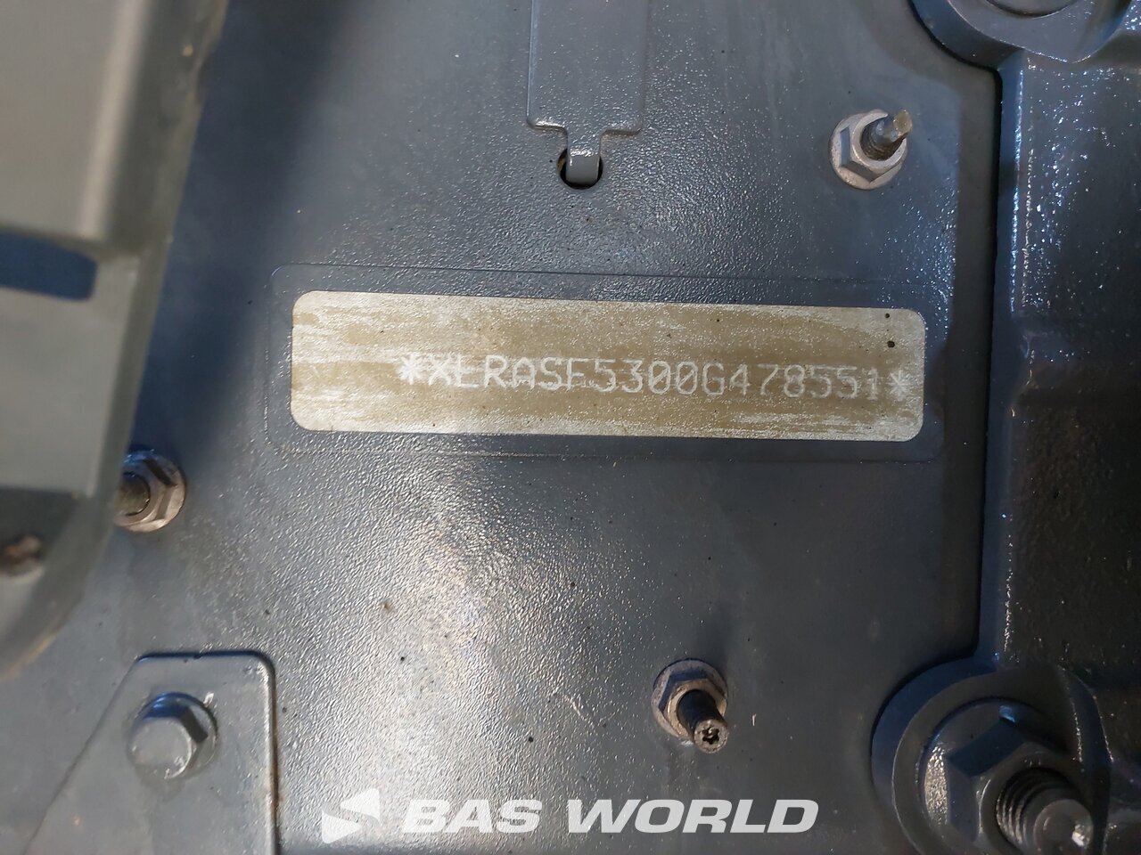 Other : DAF XG 480 Ciężarówki Z Nadwoziem Wymiennym