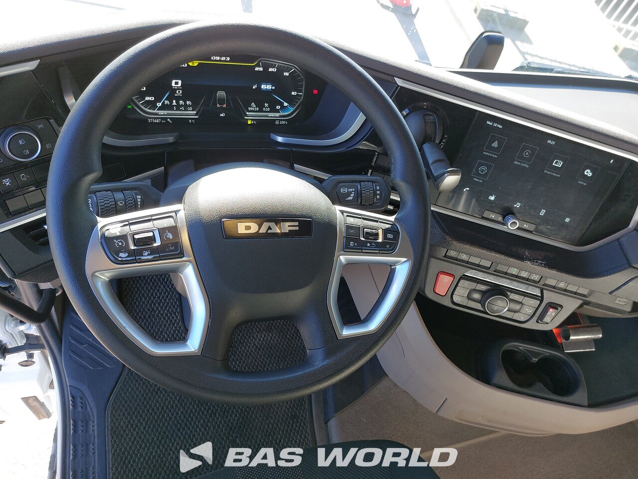Other : DAF XG 480 Ciężarówki Z Nadwoziem Wymiennym