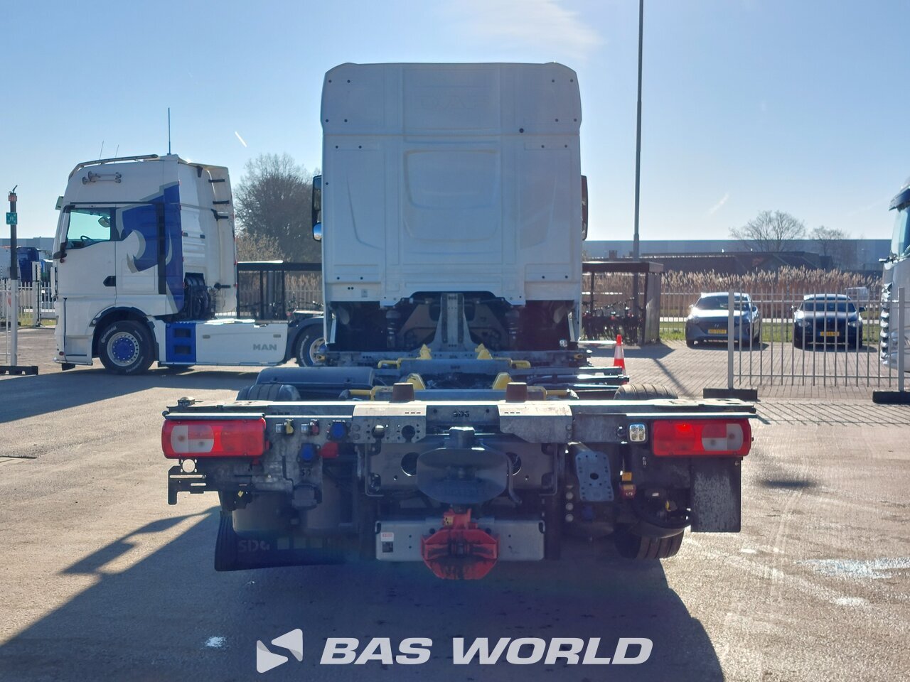 Other : DAF XG 480 Ciężarówki Z Nadwoziem Wymiennym