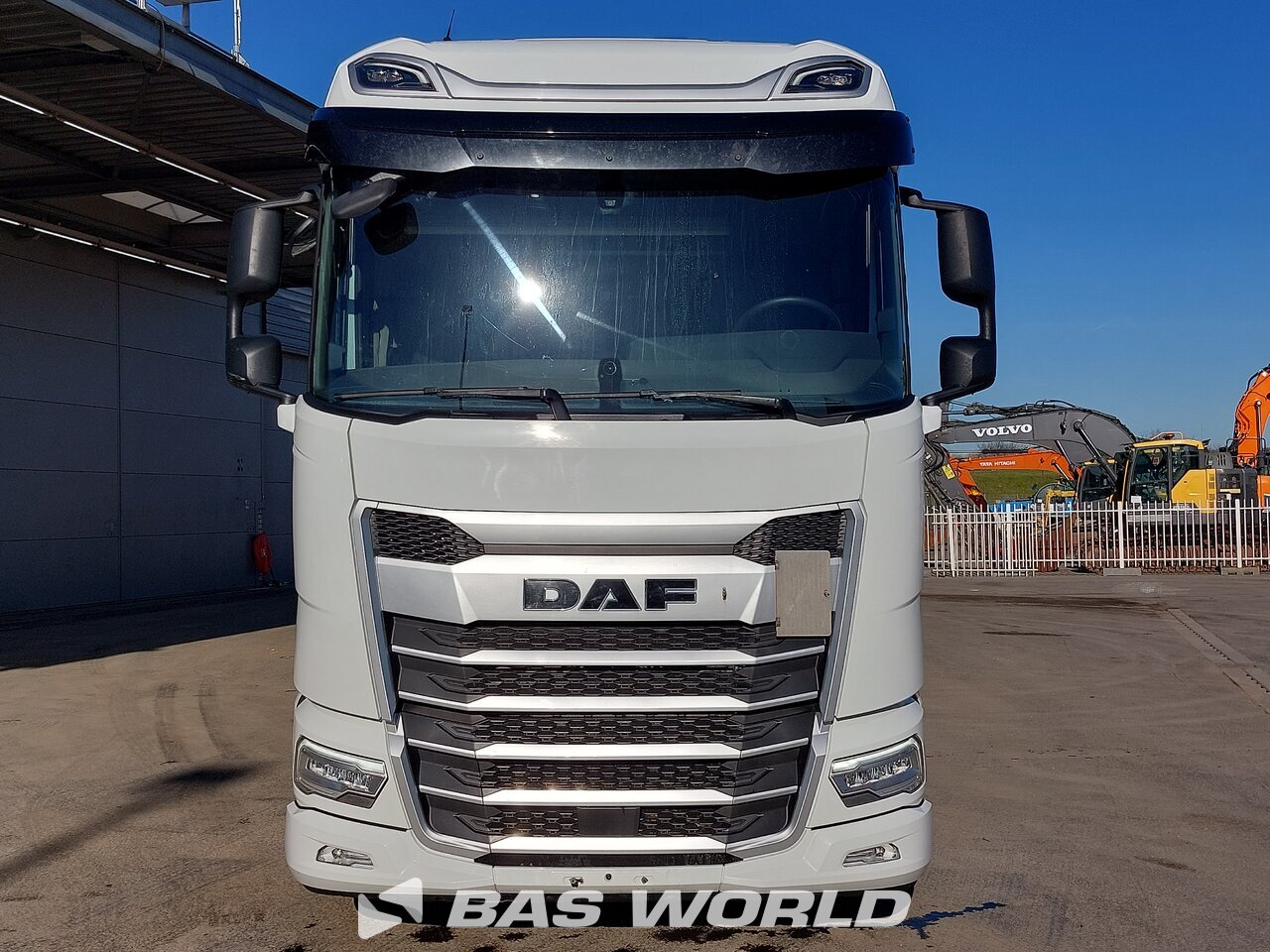 Other : DAF XG 480 Ciężarówki Z Nadwoziem Wymiennym