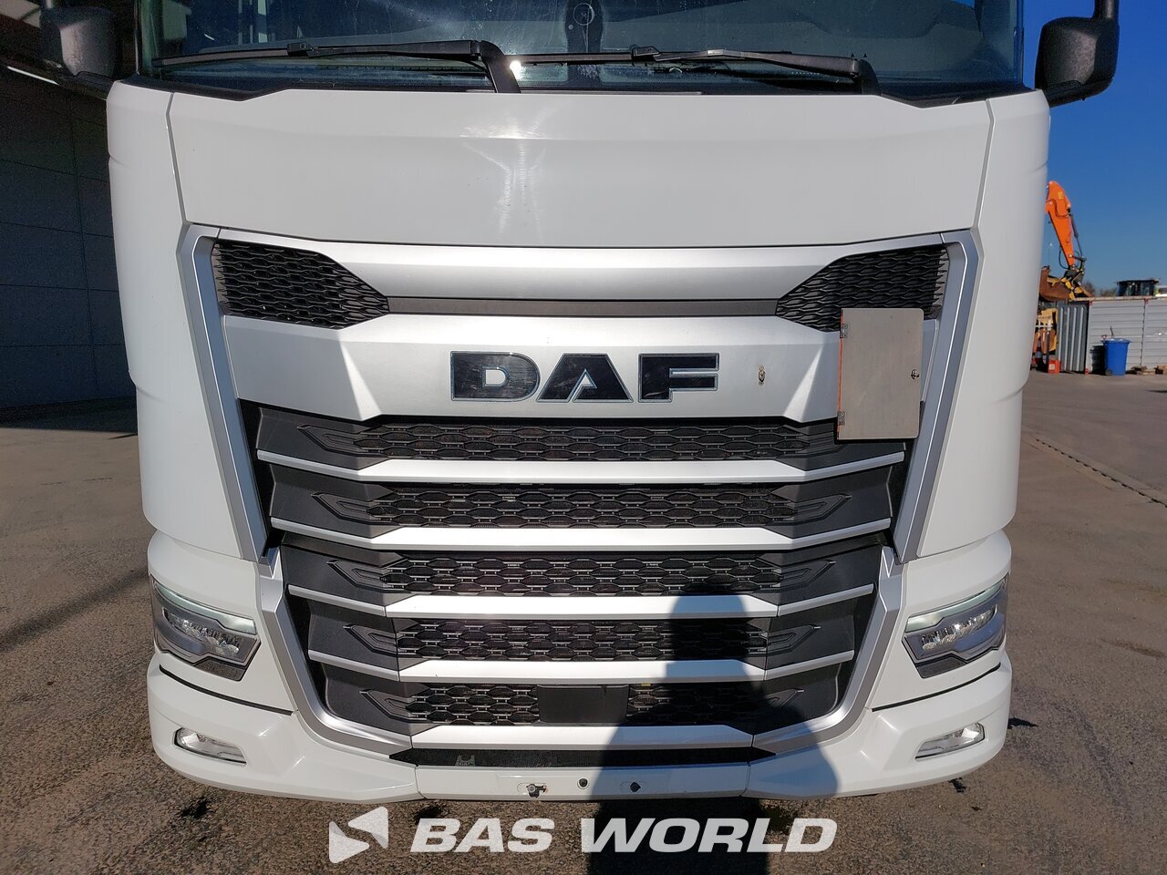Other : DAF XG 480 Ciężarówki Z Nadwoziem Wymiennym