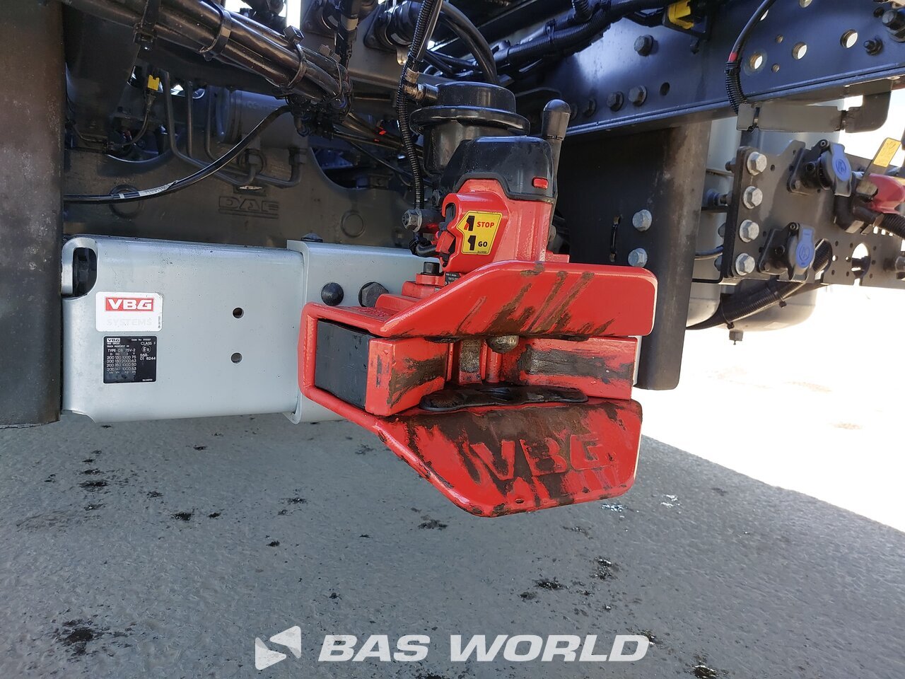 Other : DAF XG 480 Ciężarówki Z Nadwoziem Wymiennym