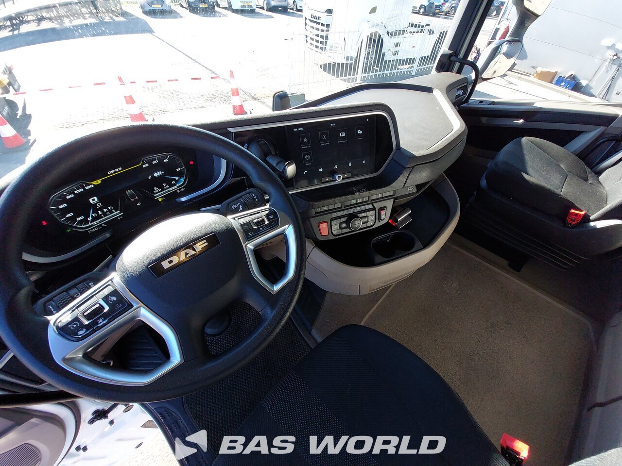 Other : DAF XG 480 Ciężarówki Z Nadwoziem Wymiennym