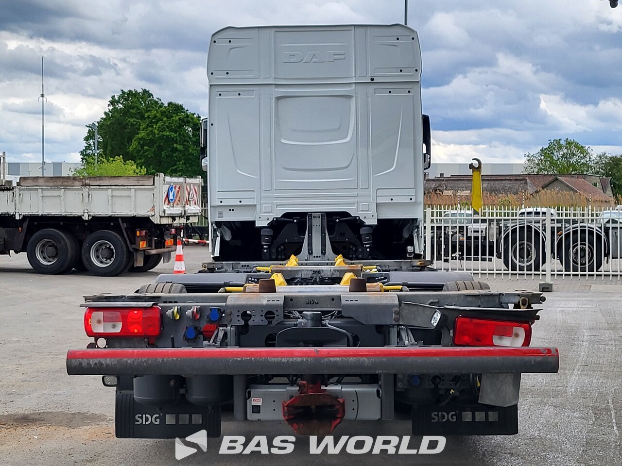 Other : DAF XG 480 Swap body trucks