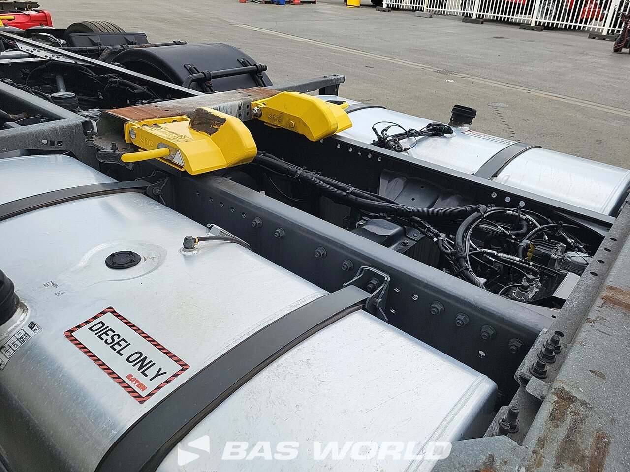 Other : DAF XG 480 Swap body trucks