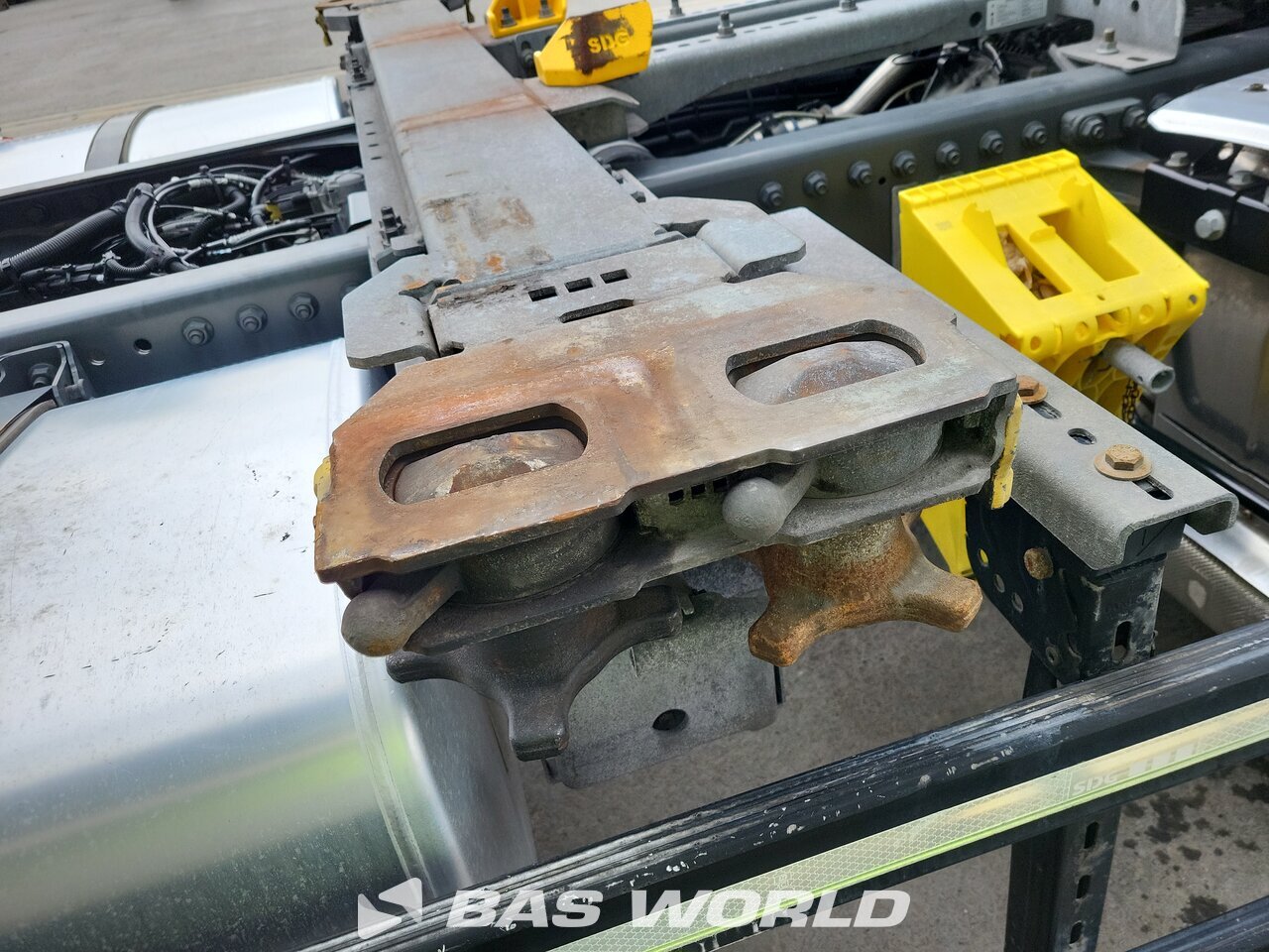 Other : DAF XG 480 Swap body trucks