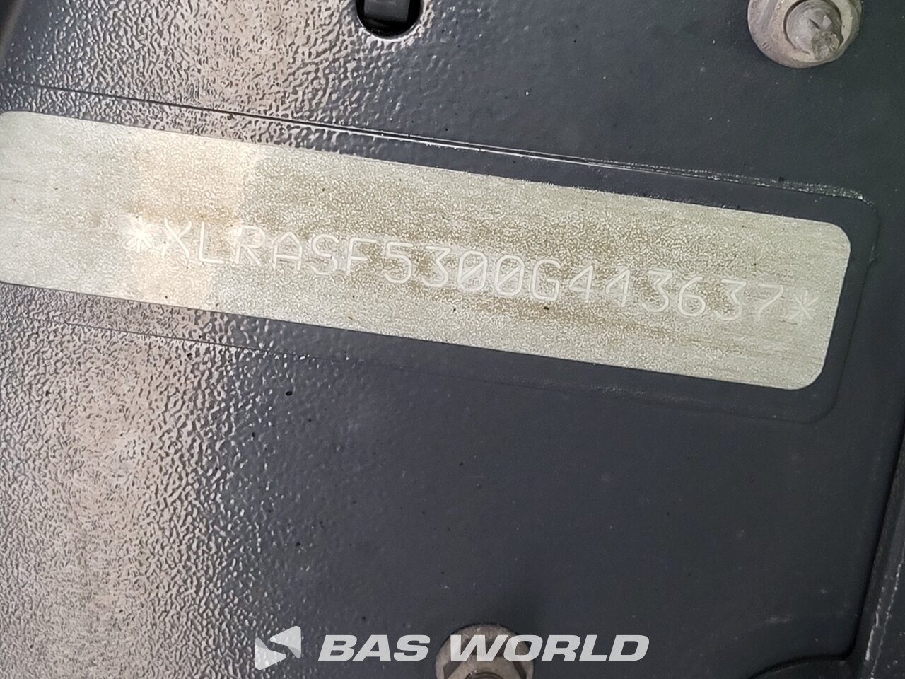Other : DAF XG 480 Swap body trucks