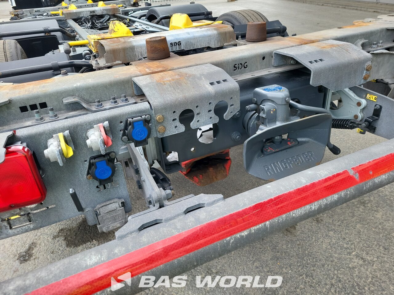 Other : DAF XG 480 Swap body trucks