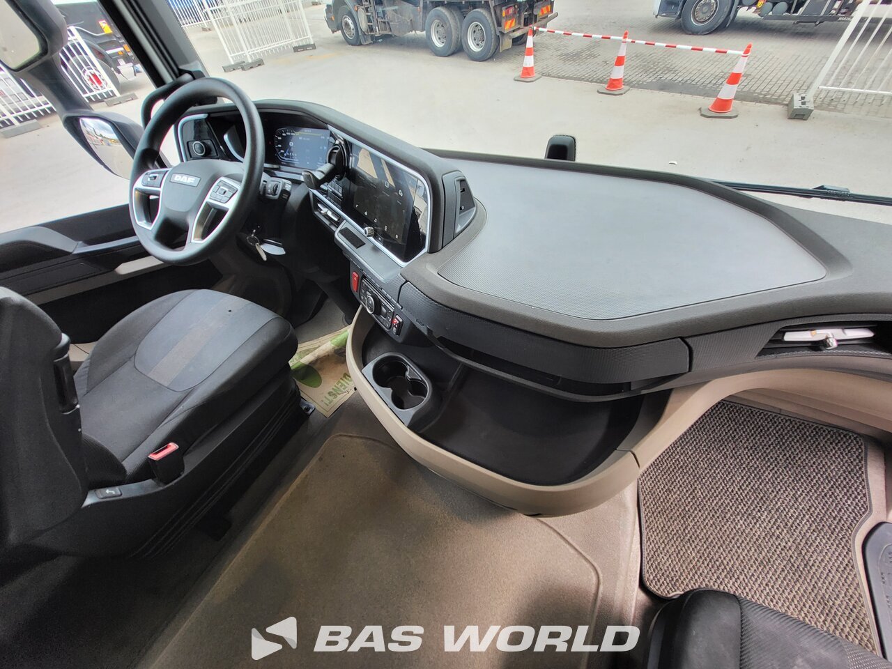 Other : DAF XG 480 Swap body trucks