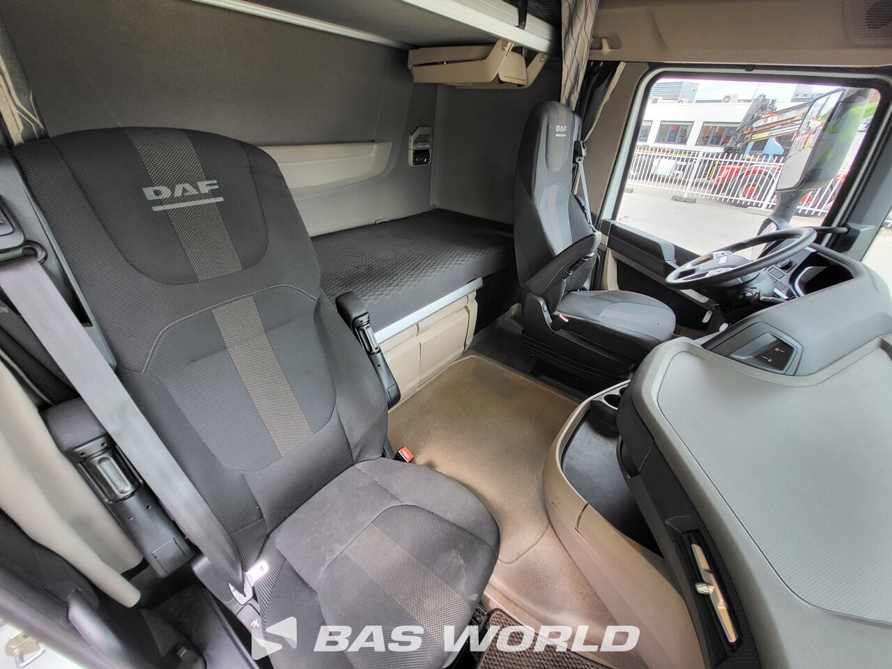 Other : DAF XG 480 Swap body trucks
