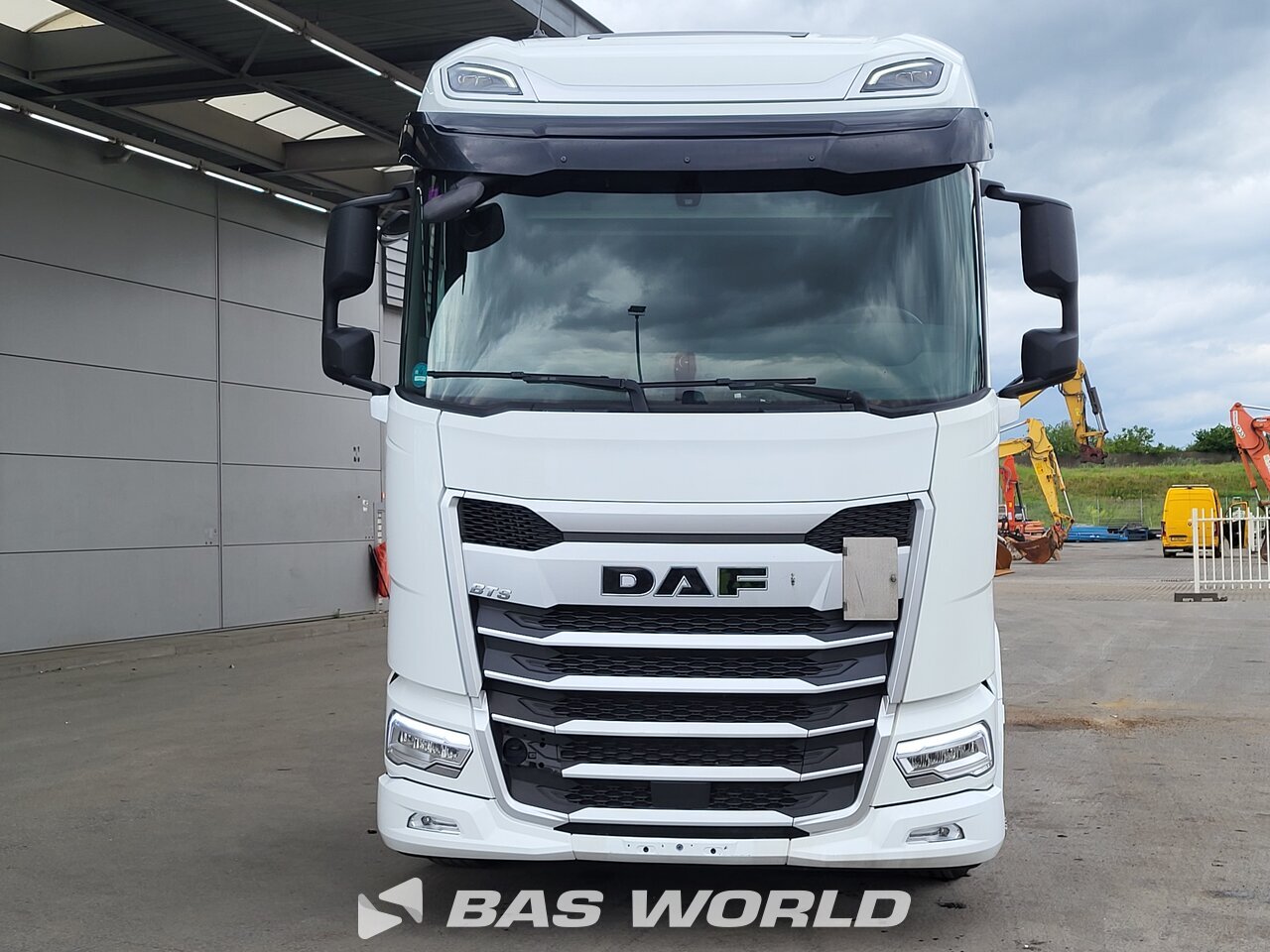 Other : DAF XG 480 Swap body trucks