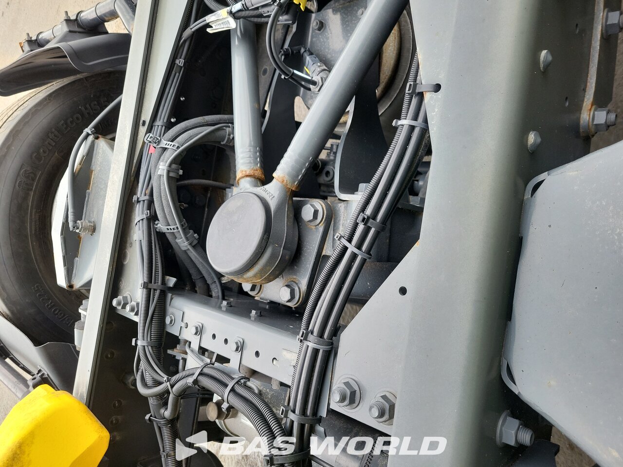 Other : DAF XG 480 Swap body trucks