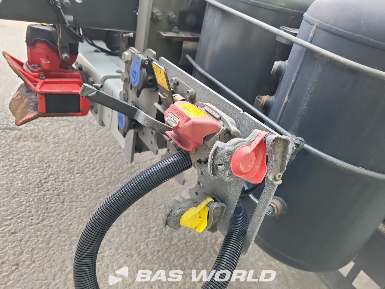 Other : DAF XG 480 Swap body trucks