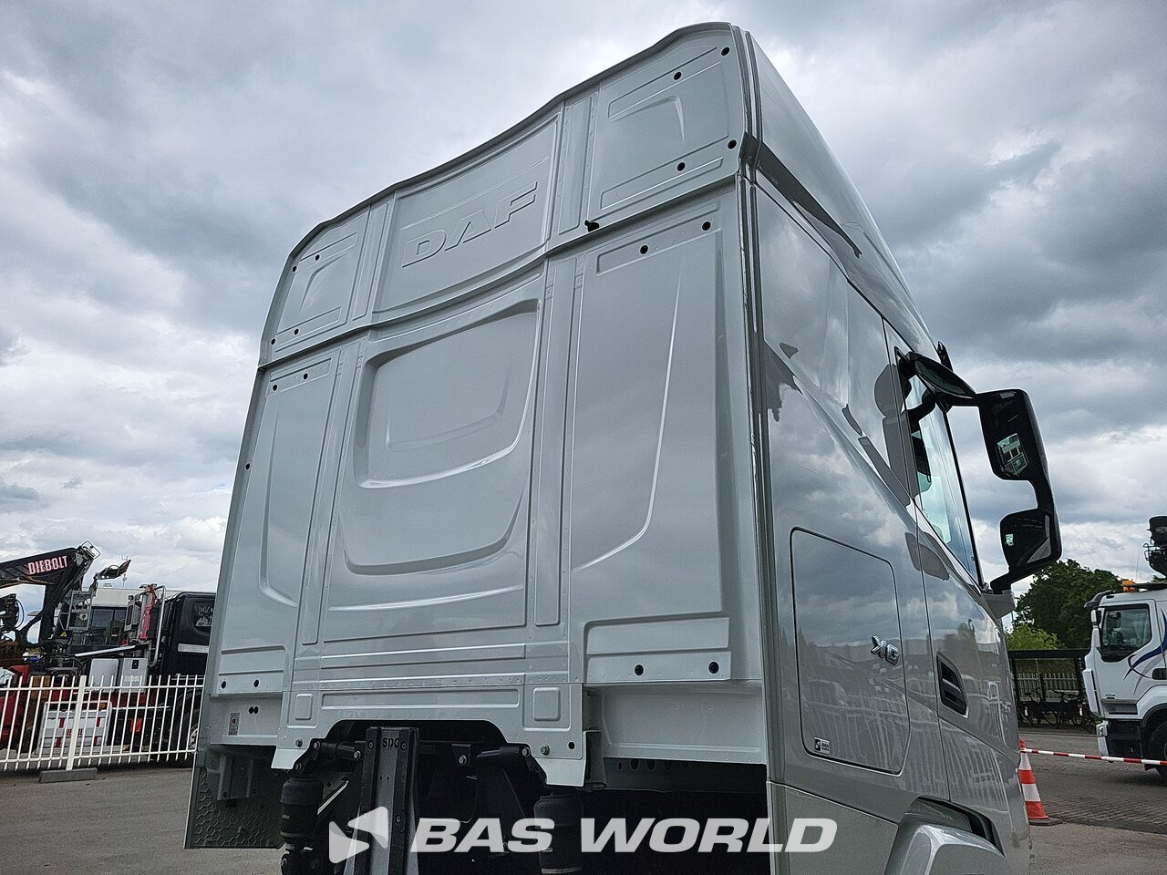 Other : DAF XG 480 Swap body trucks