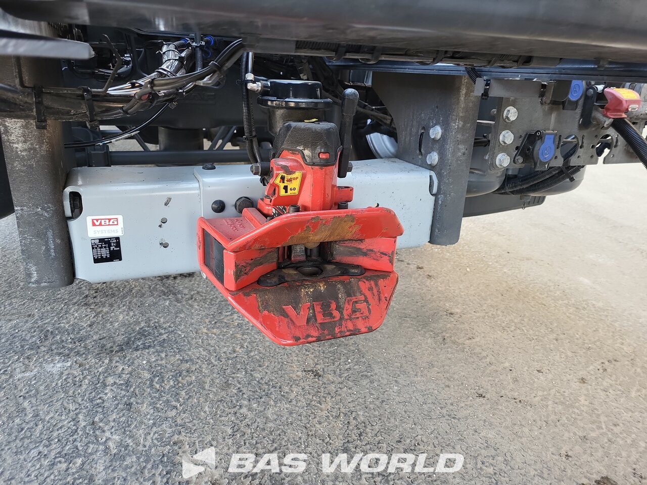 Other : DAF XG 480 Ciężarówki Z Nadwoziem Wymiennym