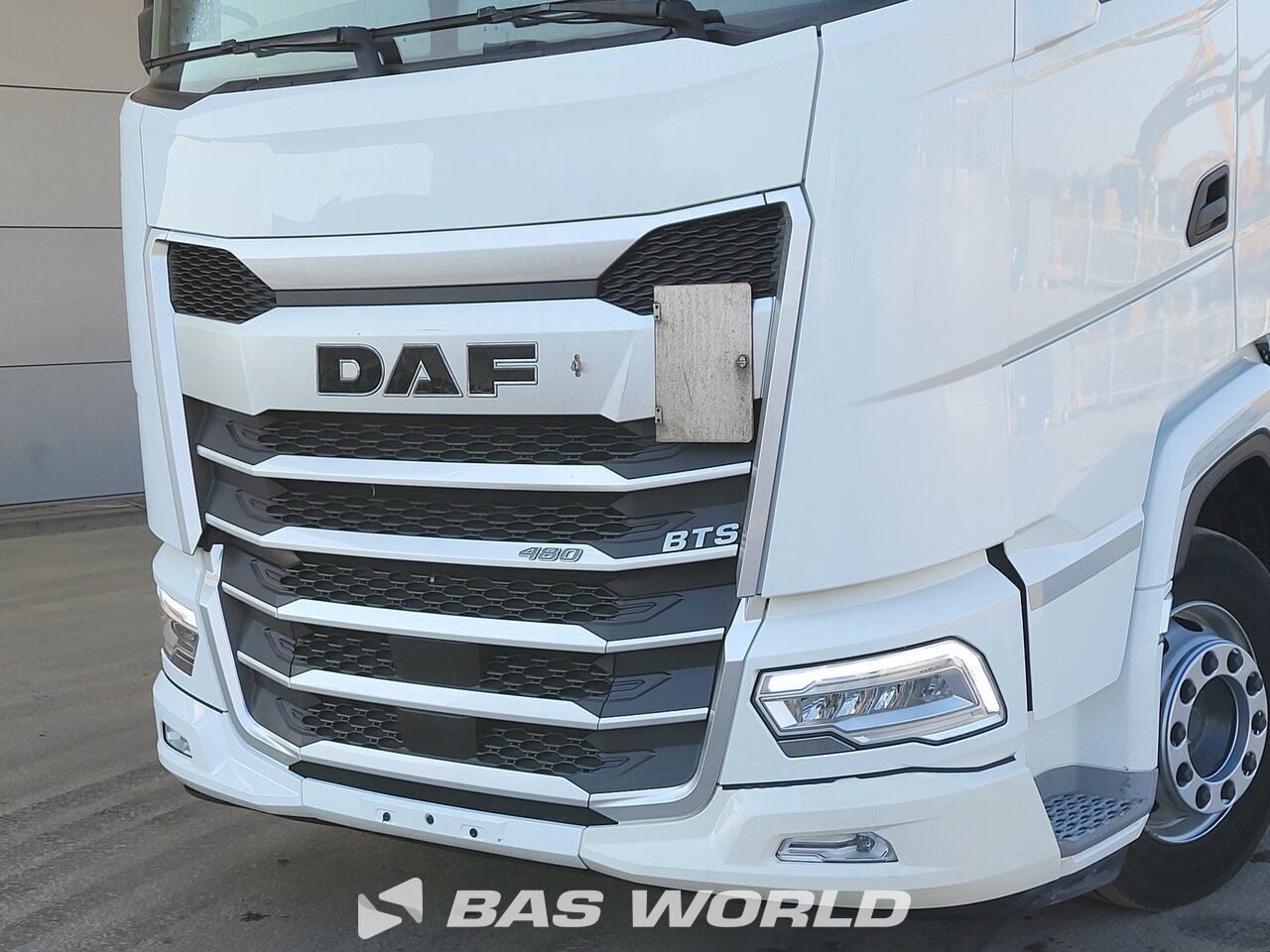 Other : DAF XG 480 Ciężarówki Z Nadwoziem Wymiennym