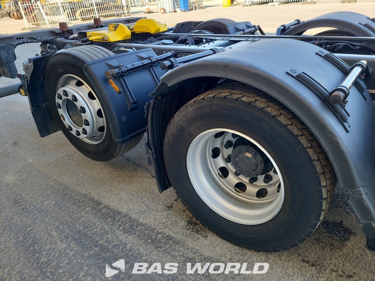 Other : DAF XG 480 Ciężarówki Z Nadwoziem Wymiennym