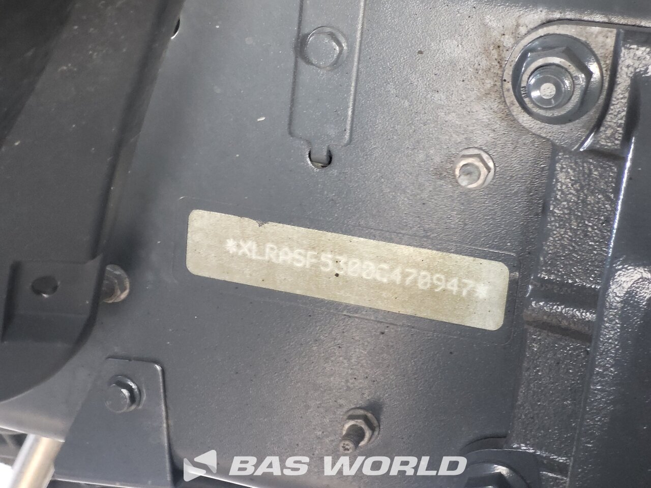Other : DAF XG 480 Ciężarówki Z Nadwoziem Wymiennym