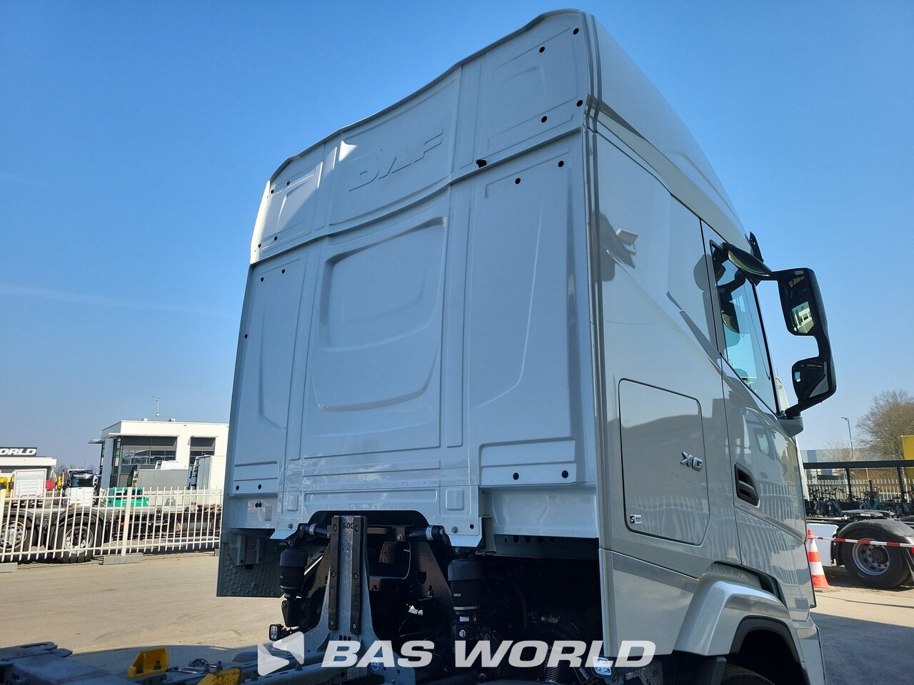 Other : DAF XG 480 Ciężarówki Z Nadwoziem Wymiennym